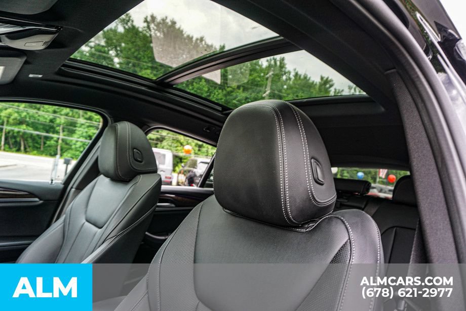 Used 2025 BMW X4 xDrive30i w/ Premium Essential Package AWD/4WD image 18
