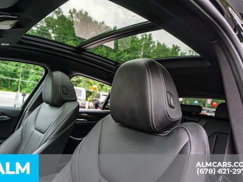 Used 2025 BMW X4 xDrive30i w/ Premium Essential Package AWD/4WD image 18