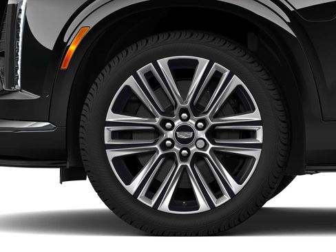 New 2026 Cadillac Vistiq Luxury AWD/4WD image 37