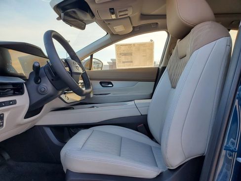 New 2026 Nissan Murano Platinum image 17