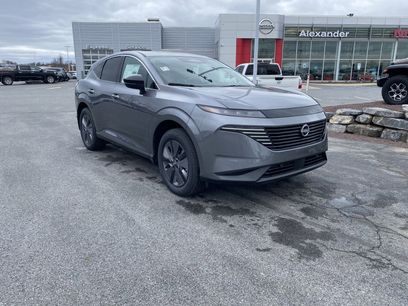 New 2025 Nissan Murano SL w/ Cargo Package