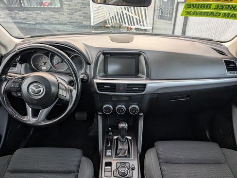 Used 2016 MAZDA CX-5 Touring w/ Bose/Moonroof Package image 11