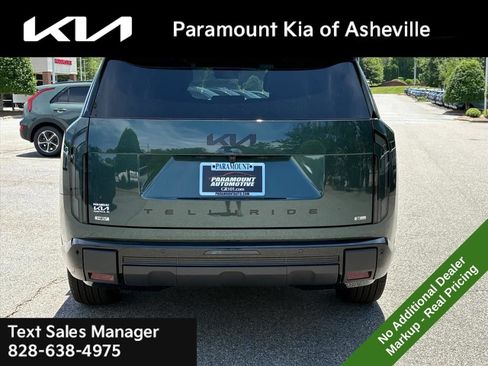 New 2027 Kia Telluride SX X-Line AWD/4WD image 5