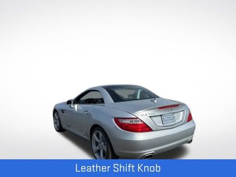 Used 2012 Mercedes-Benz SLK 350 image 11