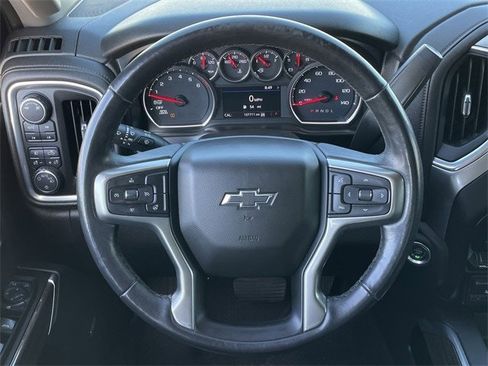 Used 2019 Chevrolet Silverado 1500 LT Trail Boss image 12