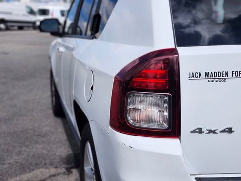 Used 2016 Jeep Compass Sport w/ Power Value Group AWD/4WD image 9