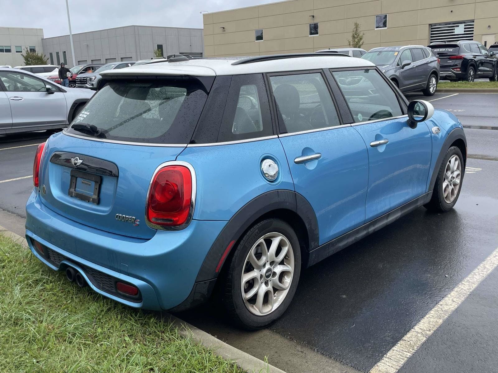 Used 2015 MINI Cooper S FWD image 4