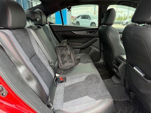 Used 2023 Subaru WRX Limited w/ Popular Package #2A image 10