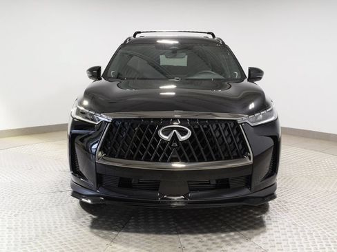 New 2027 INFINITI QX60 Sport w/ Dark Cargo Package AWD/4WD image 2