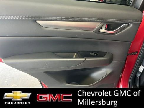 Used 2023 MAZDA CX-5 AWD 2.5 S w/ Select Package image 23