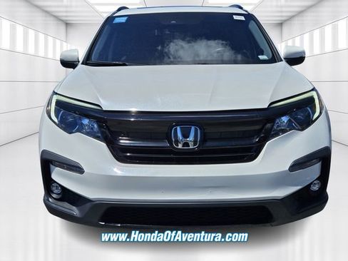 Certified 2022 Honda Pilot Special Edition image 5