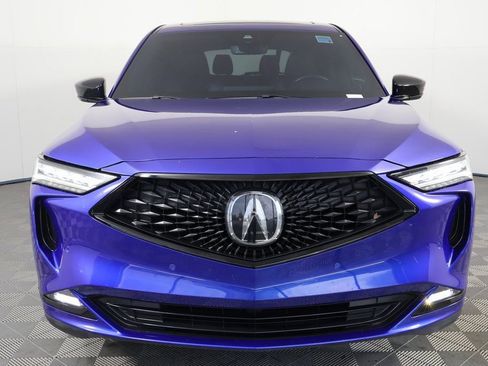 Used 2023 Acura MDX A-Spec AWD/4WD image 2