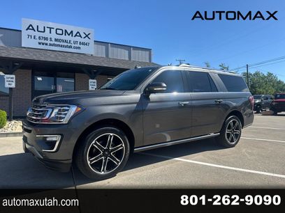 Used 2020 Ford Expedition Max Limited w/ Special Edition Package