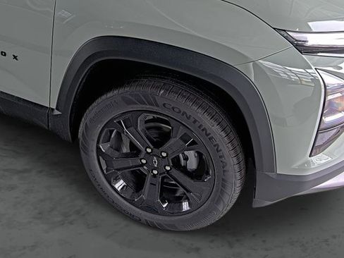 New 2026 Chevrolet Equinox LT image 14