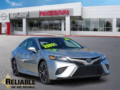 Used 2020 Toyota Camry SE