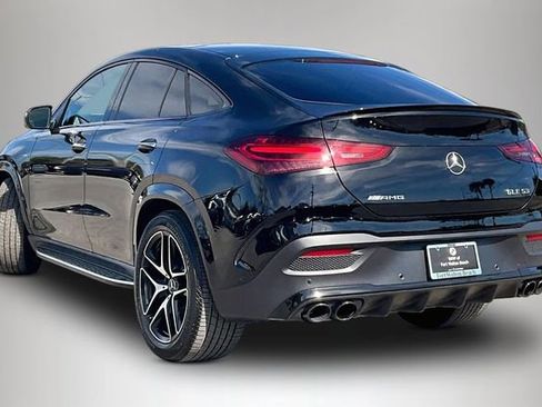 Used 2024 Mercedes-Benz GLE 53 AMG 4MATIC Coupe image 4