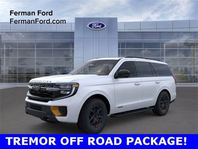 New 2025 Ford Expedition Tremor