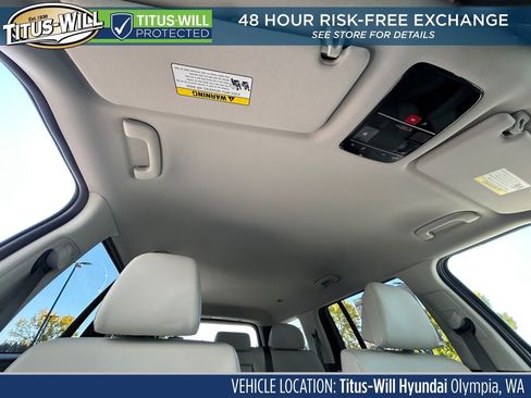 New 2026 Hyundai Santa Fe SEL image 27