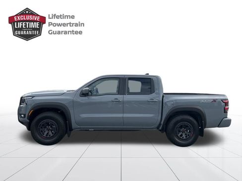 New 2026 Nissan Frontier Pro-X RWD image 2