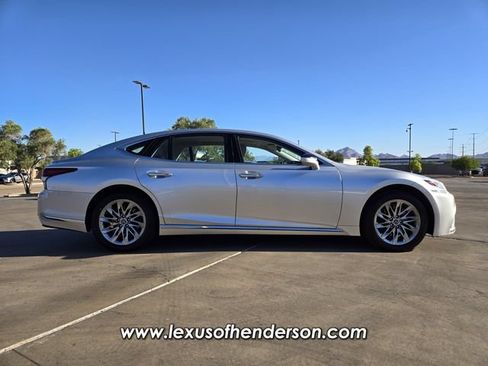 Used 2018 Lexus LS 500 AWD image 7
