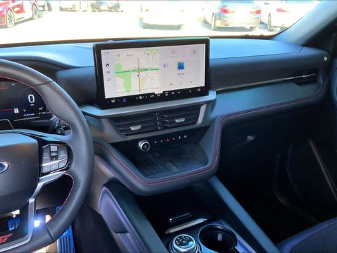 Used 2025 Ford Explorer ST w/ Sun And Sound Package image 6