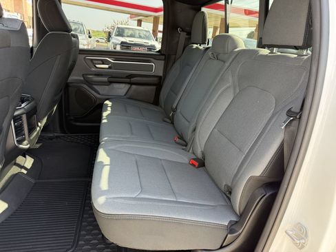 Used 2021 RAM 1500 Lone Star RWD image 28