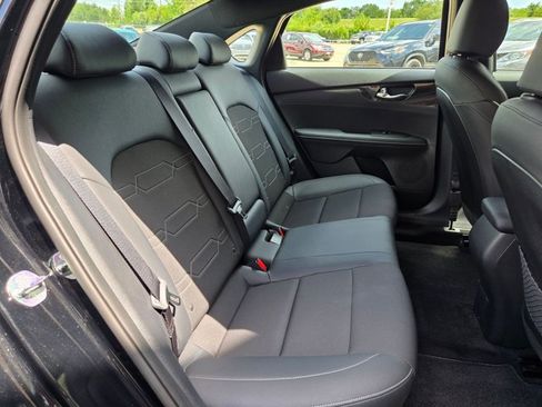 Used 2024 Kia Forte GT-Line FWD image 20