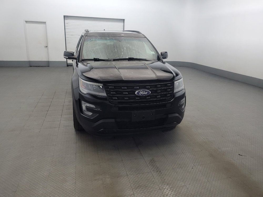 Used 2016 Ford Explorer Sport AWD/4WD image 14