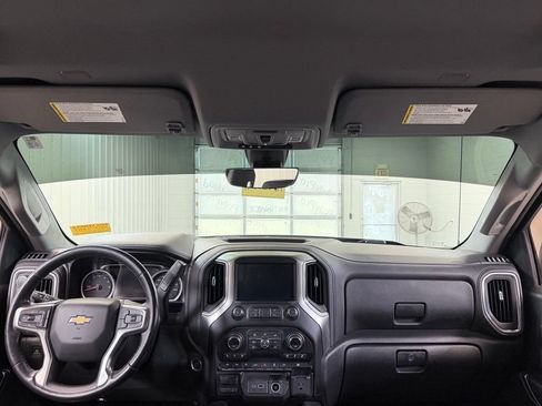 Used 2021 Chevrolet Silverado 1500 LTZ w/ Technology Package AWD/4WD image 27