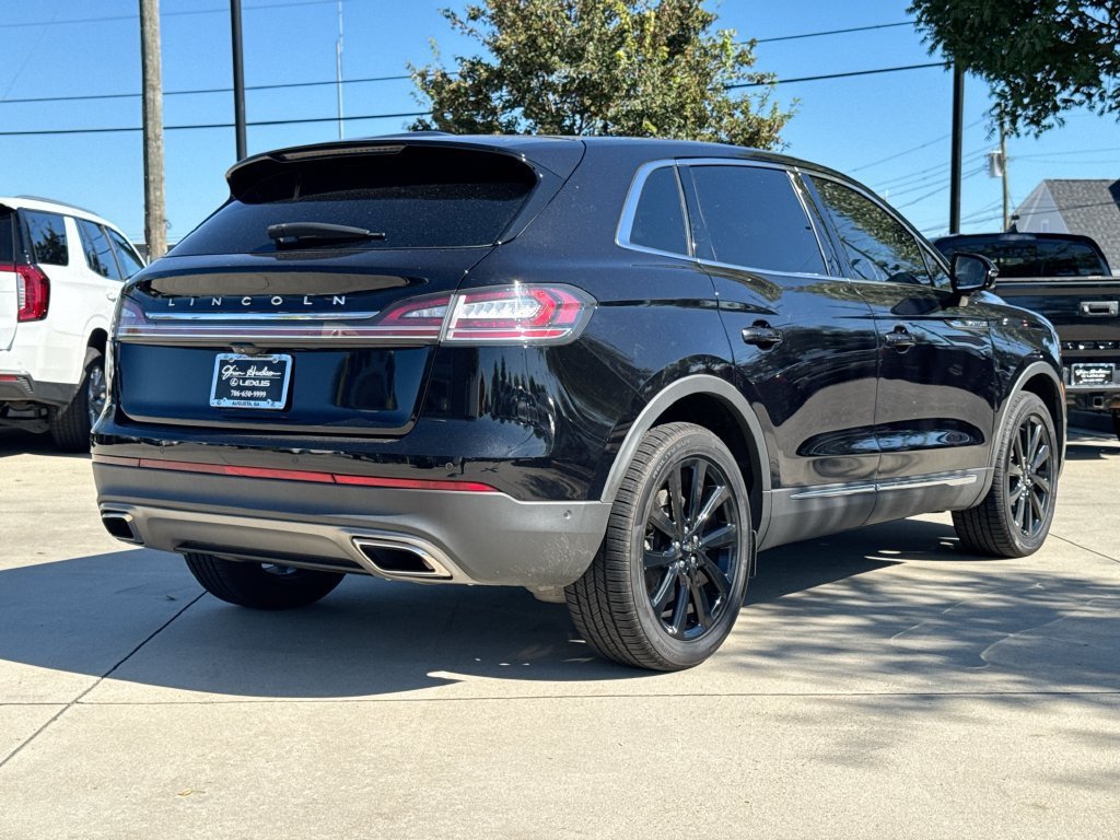 Used 2022 Lincoln Nautilus Reserve w/ Equipment Group 201A AWD/4WD image 8