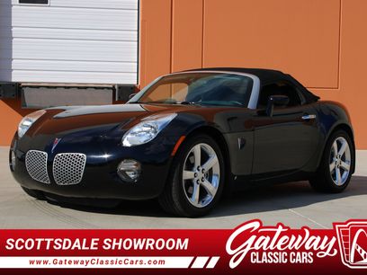 Used 2006 Pontiac Solstice Convertible w/ Premium Package