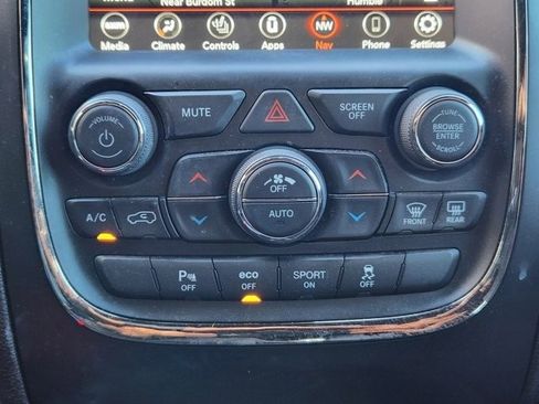 Used 2020 Dodge Durango R/T w/ Blacktop Package image 17