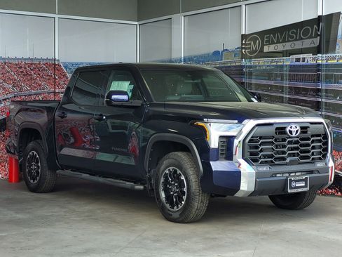 New 2025 Toyota Tundra SR5 AWD/4WD image 1