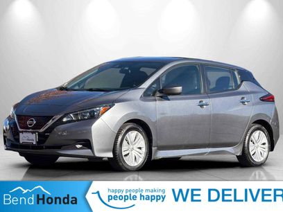 Used 2022 Nissan Leaf S