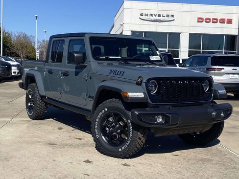 New 2026 Jeep Gladiator Sport AWD/4WD image 27