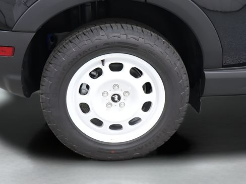 New 2025 Ford Bronco Sport Heritage w/ Convenience Package AWD/4WD image 33