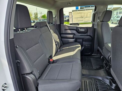 New 2026 Chevrolet Silverado 1500 W/T w/ WT Value Package AWD/4WD image 28