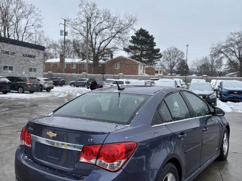 Used 2013 Chevrolet Cruze LT w/ All-Star Edition image 7