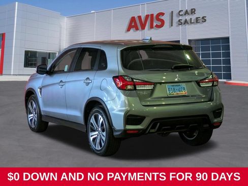 Used 2025 Mitsubishi Outlander Sport AWD image 6