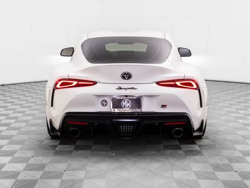 Used 2021 Toyota Supra Premium w/ Driver Assist Package image 4