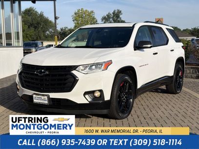 Used 2019 Chevrolet Traverse Premier w/ Redline Edition
