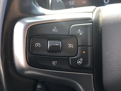 Certified 2023 Chevrolet Silverado 1500 RST w/ Protection Package AWD/4WD image 36