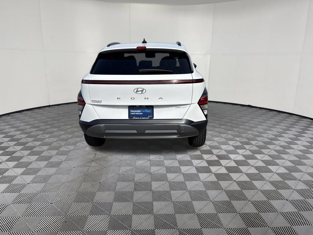 Used 2026 Hyundai Kona SEL Premium AWD/4WD image 6