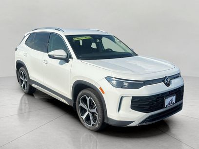 Used 2026 Volkswagen Tiguan SE