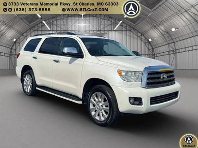 Used 2014 Toyota Sequoia Platinum