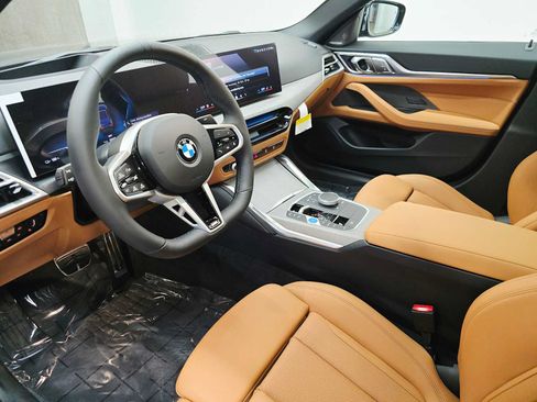 New 2026 BMW i4 xDrive40i w/ M Sport Package AWD/4WD image 2