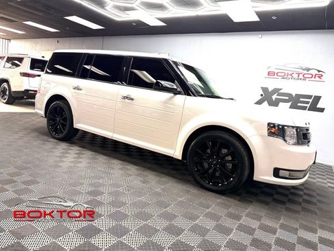 Used 2019 Ford Flex SEL w/ Equipment Group 202A FWD image 1