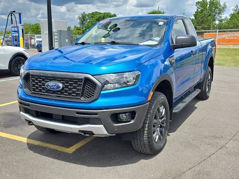 Certified 2023 Ford Ranger XLT w/ Equipment Group 302A High AWD/4WD image 2