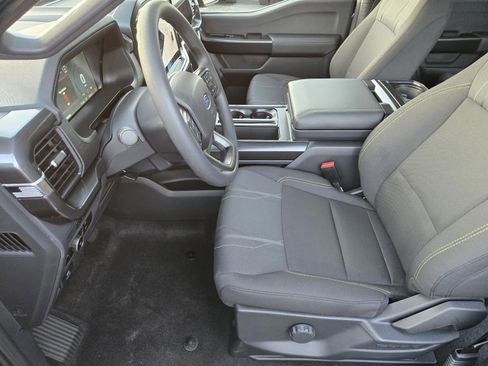 New 2025 Ford F150 STX w/ Equipment Group 200A image 9