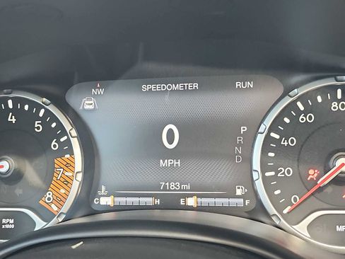 Used 2023 Jeep Renegade Trailhawk w/ Sun/Sound Group image 22